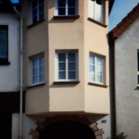 Turmhaus In Der Altstadt Rinteln Ngoại thất bức ảnh