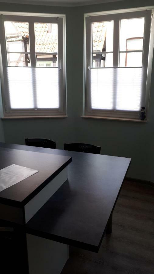 Turmhaus In Der Altstadt Rinteln Ngoại thất bức ảnh