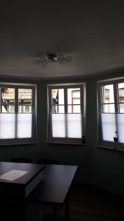 Turmhaus In Der Altstadt Rinteln Ngoại thất bức ảnh