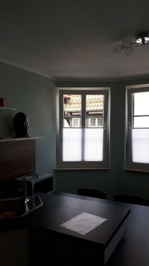 Turmhaus In Der Altstadt Rinteln Ngoại thất bức ảnh