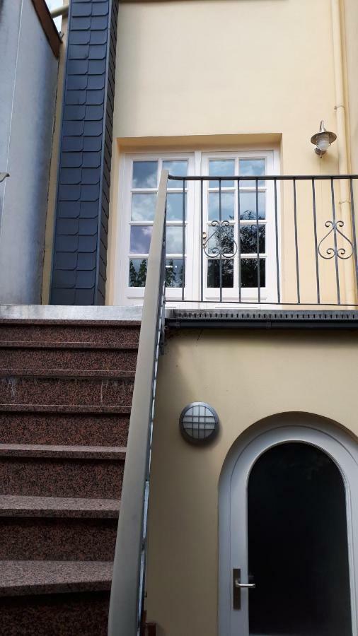 Turmhaus In Der Altstadt Rinteln Ngoại thất bức ảnh